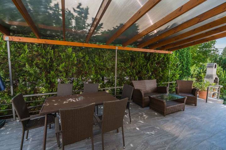 Ferienwohnung für 6 Personen, mit Garten, mit Haustier in Siofok - 3