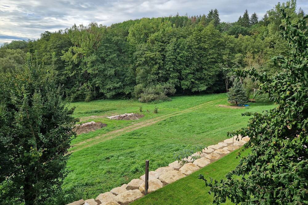 Ganze Wohnung, Urlaub in der Natur - Erholung am Naturschutzgebiet in Steinenbronn, Landkreis Böblingen