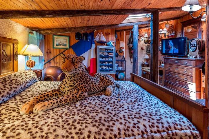 Chambre d’hôte pour 2 personnes, avec Jardin