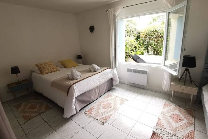 Gîte pour 4 personnes, avec piscine à Chaillé-les-Marais - 2