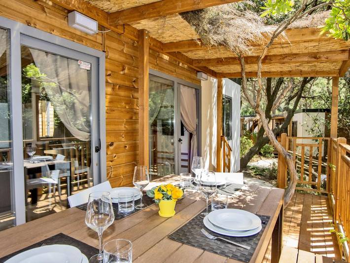 Appartamento per 4 persone a Le Rocchette