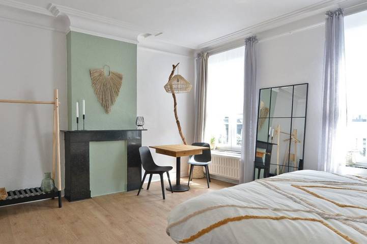 Chambre d’hôte pour 2 personnes à Liège - 2