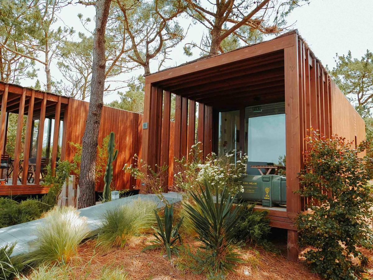 Azen Cool House in Praia do Magoito, Azenhas do Mar