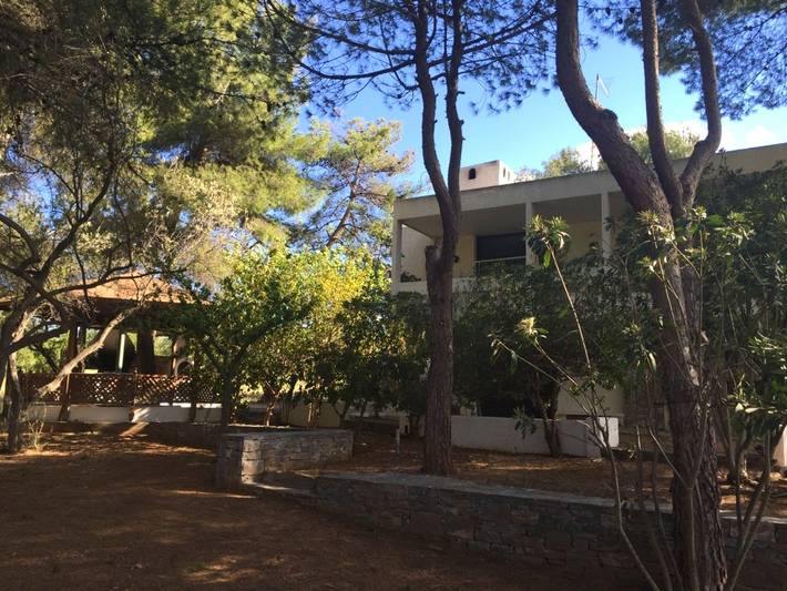 Appartamento per 8 persone ad Eubea