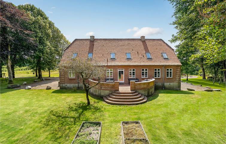 Ferienhaus für 12 Personen - 1