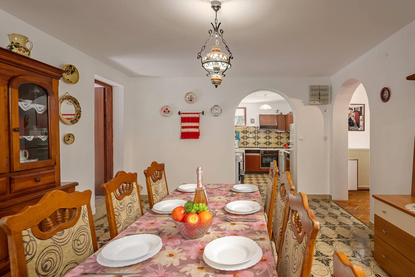 Holiday House Sara in Malinska, Krk