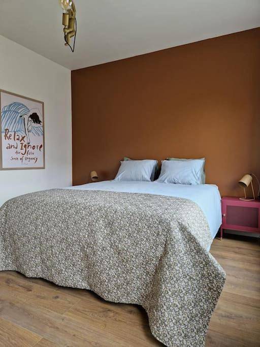 Gîte pour 4 personnes, avec balcon et vue à Vilvorde - 4