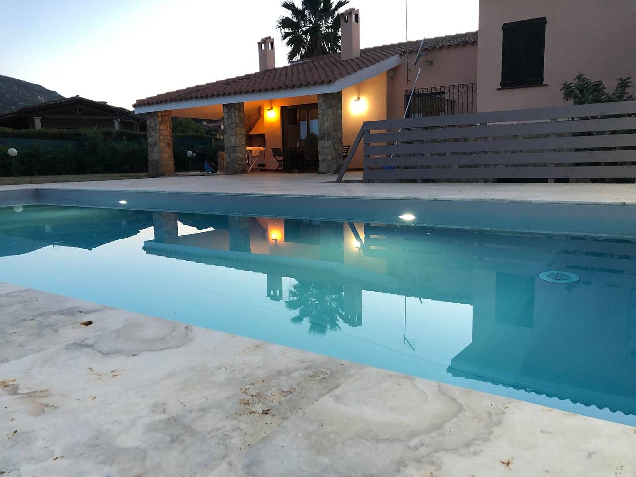 Villa Ulivi 10 – Is Molas Golf Resort, lujo y privacidad cerca de las mejores playas in Is Molas, Región de Pula