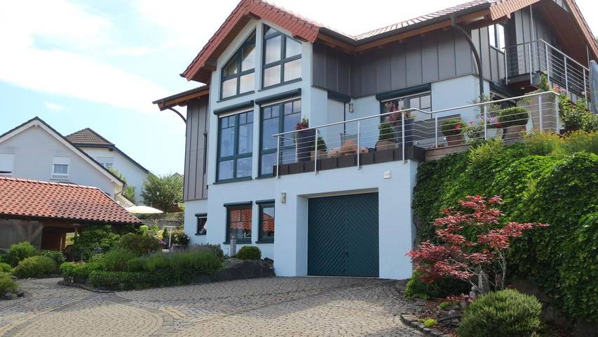 Ferienwohnung für 2 Personen, mit Garten in Daun - 2