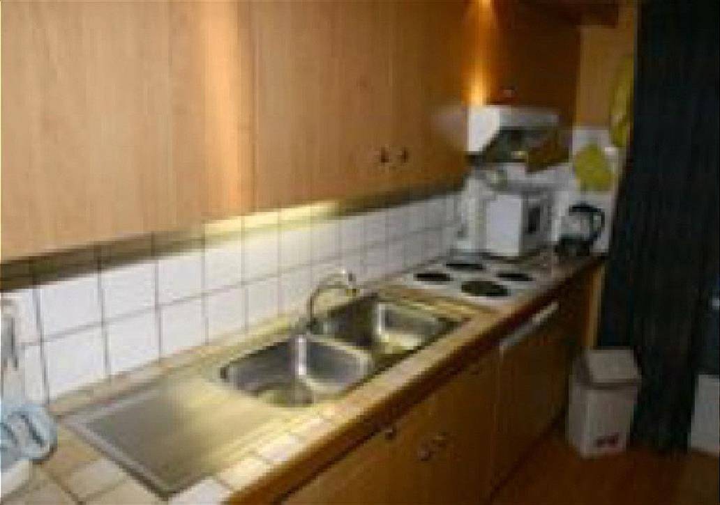 Ganze Wohnung, Appartement Dahlia Terras in De Haan, Belgische Küste