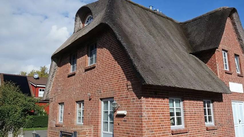 Ferienhaus für 6 Personen, mit Garten, mit Haustier in Oevenum - 2