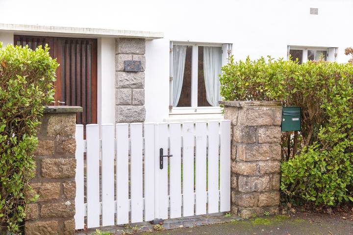 Appartement entier, Appartement « Ty Yveline - Côté Terrasse » avec terrasse privée in Fouesnant, Côte de Cornouaille