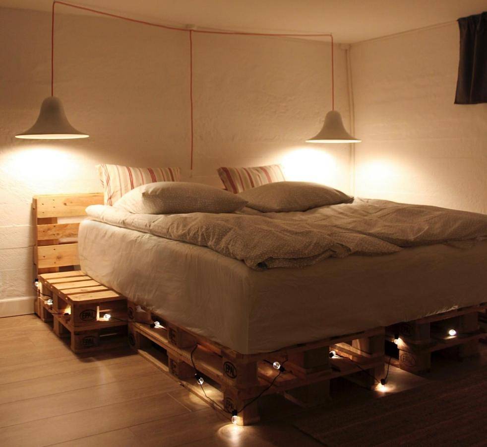 Double Room with Shared Bathroom in Copenhague, Hovedstaden