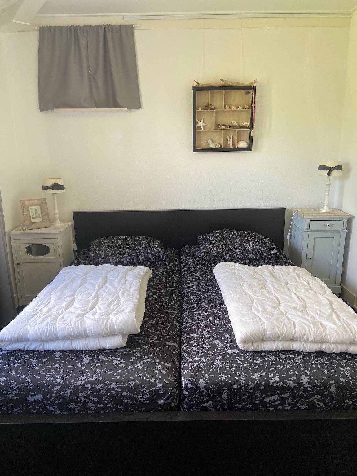 Bungalow voor 6 personen met tuin in Makkum, IJsselmeer