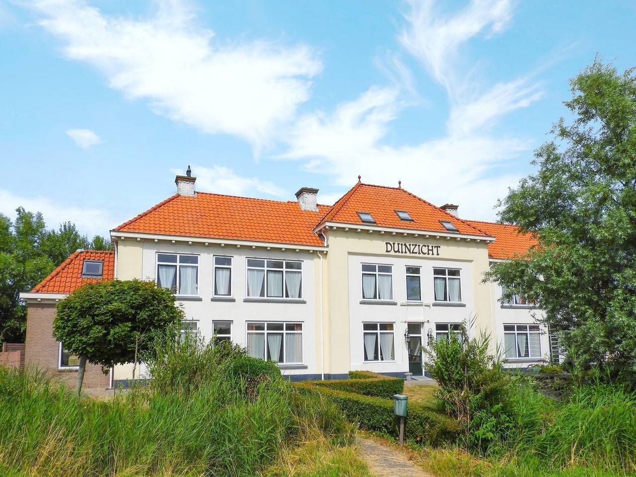 Vakantie Zeeland — Vz131 Groepsaccommodatie Westkapelle in Westkapelle, Walcheren
