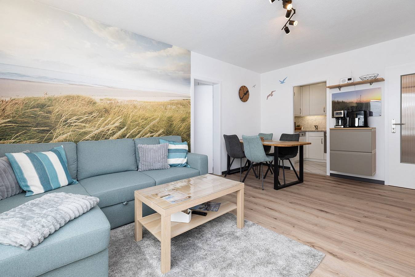 Ganze Ferienwohnung, Hanseat in Grömitz, Ostholstein
