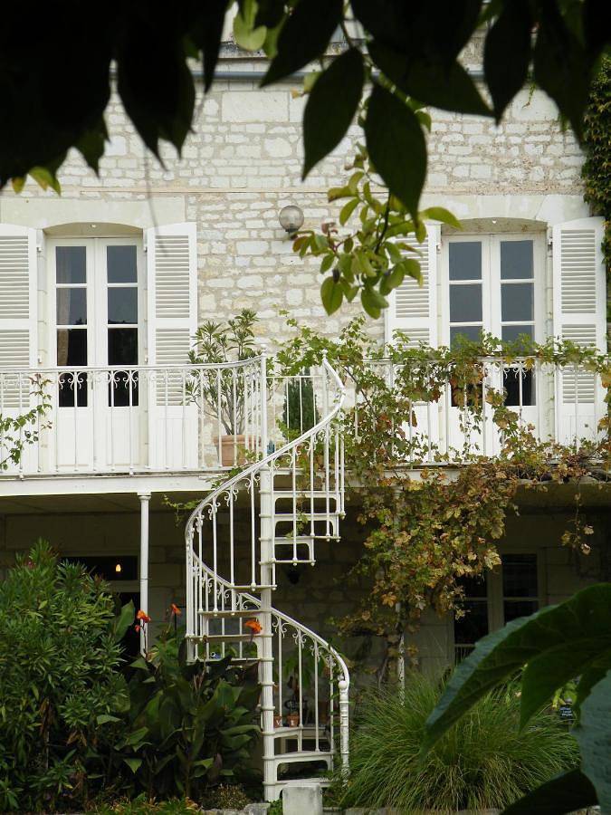 Hôtel Diderot in Chinon, Vallée de la Loire