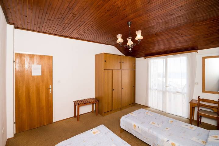 Appartement entier, Appartement de vacances pour 4 personnes avec vue sur l’océan in Dubrovnik, Grad Dubrovnik