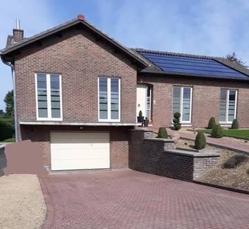 Gîte pour 4 personnes, avec jardin à Herve