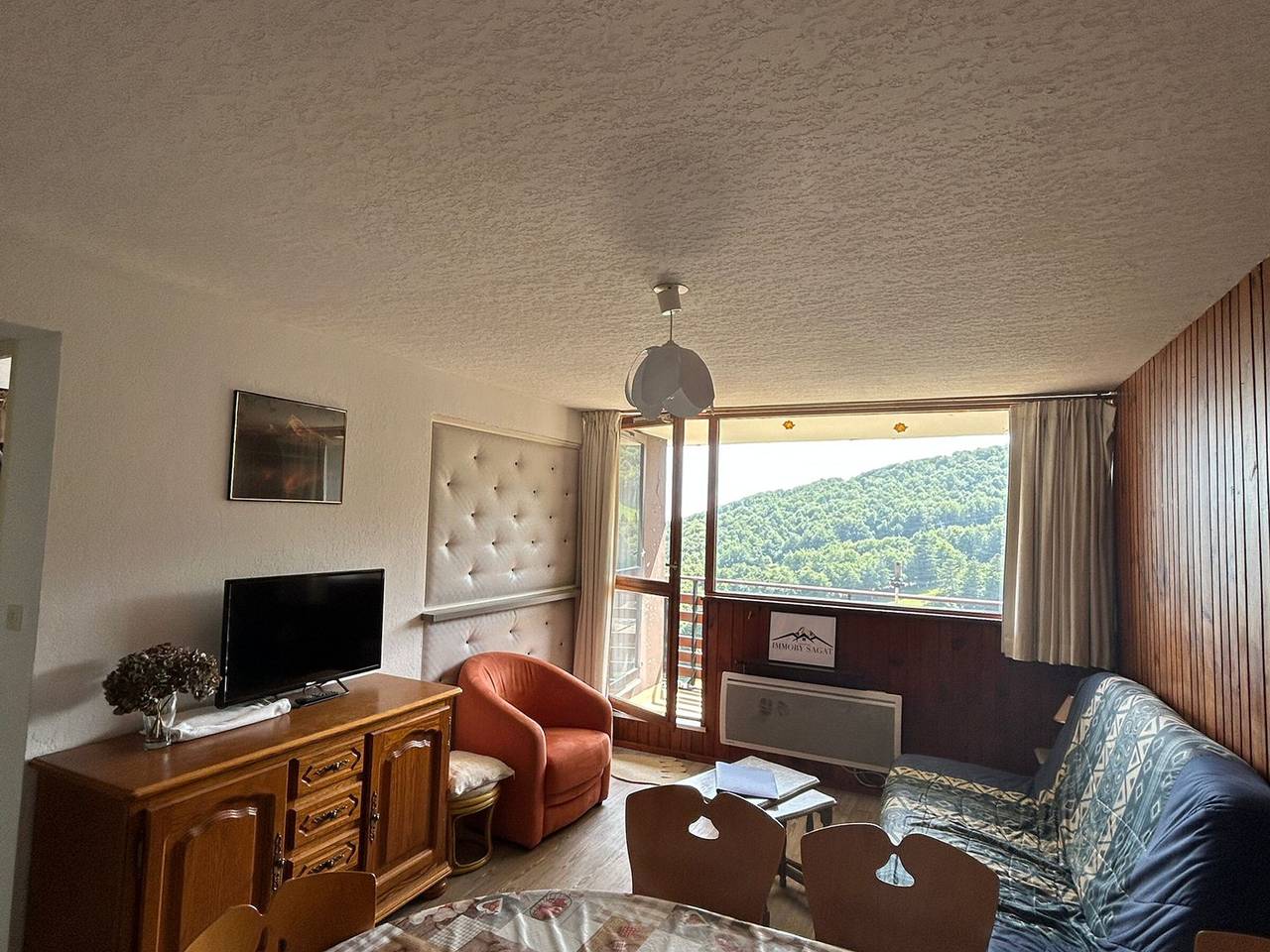Apartamento entero, Amplio Apartamento al Pie de las Pistas in Super Besse, Besse-et-Saint-Anastaise