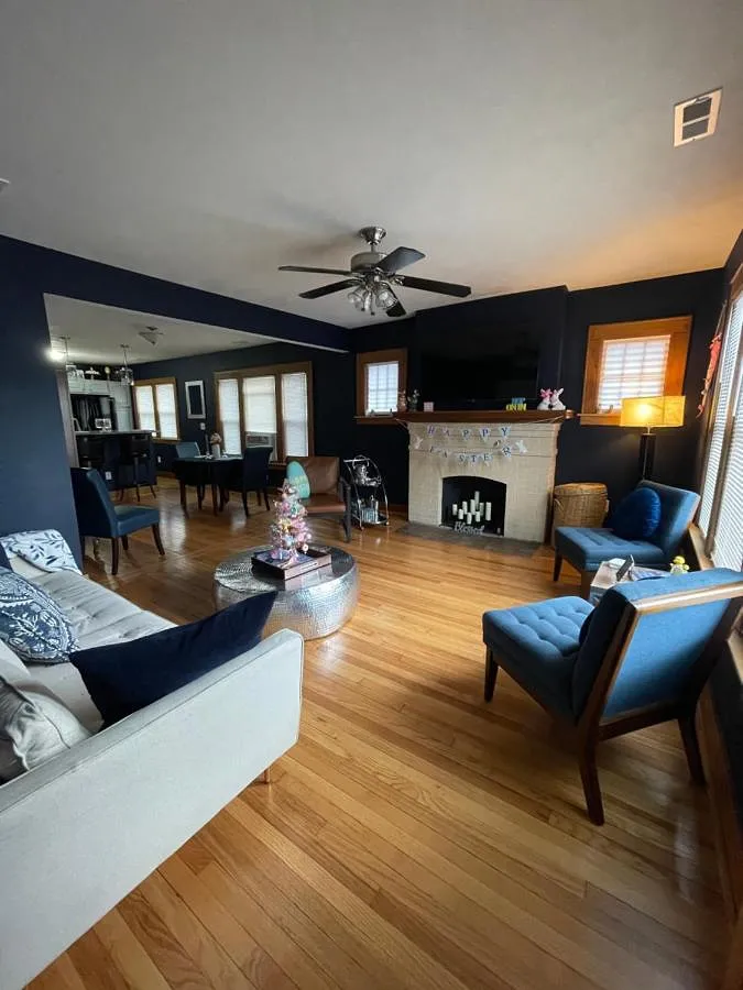 Apartamento de vacaciones para 4 personas, con balcón - 1
