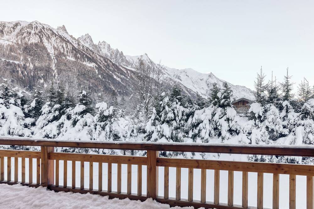Luxurious Chalet Celeste in Brevent-Flegere, Chamonix
