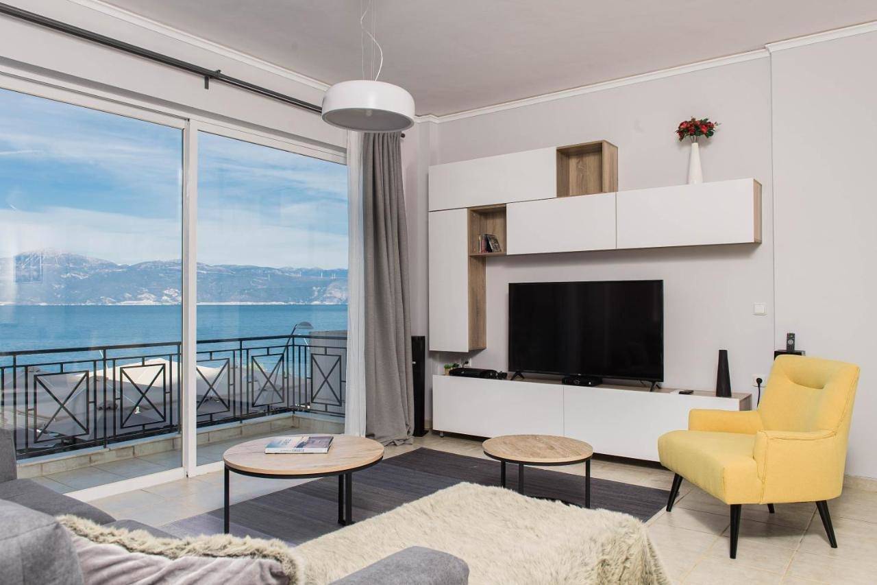 Appartement entier, One-Bedroom Apartment in Aigio, Achaïe