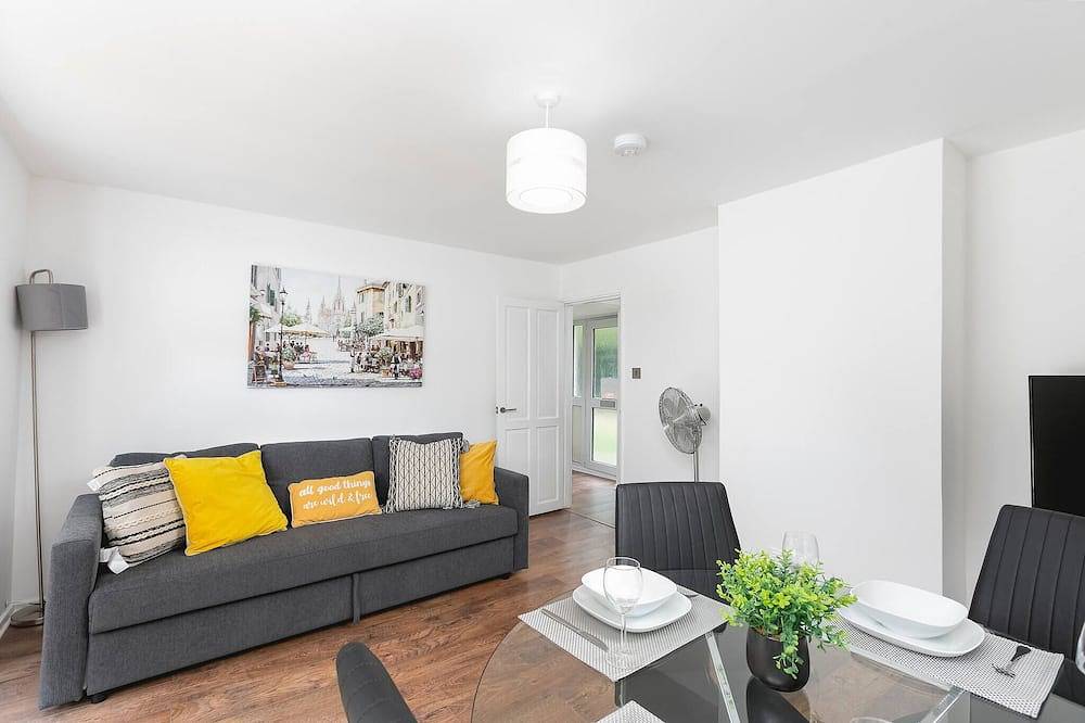 Apartamento entero, Skyvillion - Lujosa casa de 2 dormitorios y jardín en Hydean Way in Stevenage, Hertfordshire