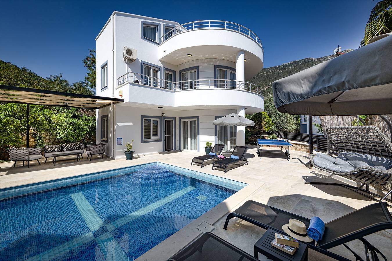 Ferienhaus für 6 Personen in Patara Beach, Saklıkent