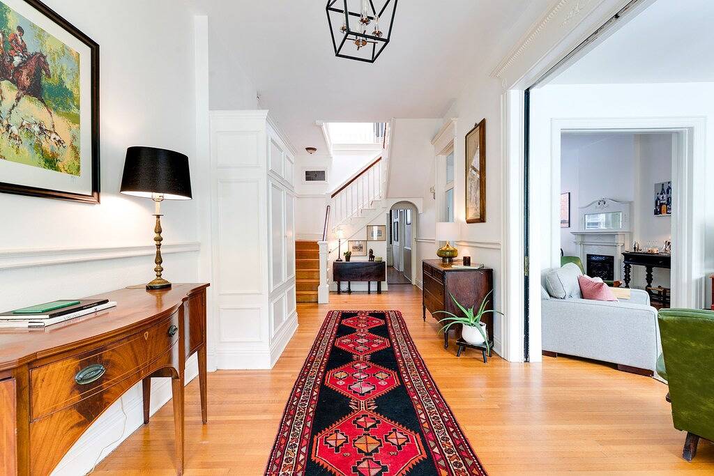 Charming Fan District Getaway in Richmond, Virginia