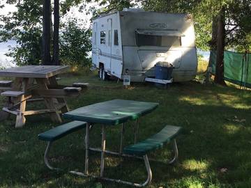 Camping for 2 Guests in Lake Superior, Michigan, Picture 4