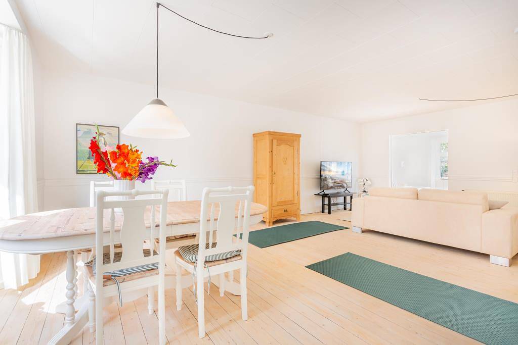 Schönes Stadthaus im Herzen Hirtshals und in Nordseenähe. in Hirtshals, Hirtshals region