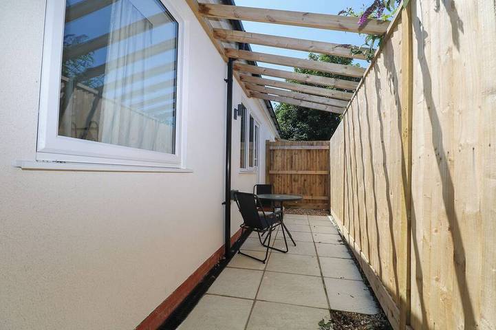 Holiday rental for 2 people, with garden in Seaford