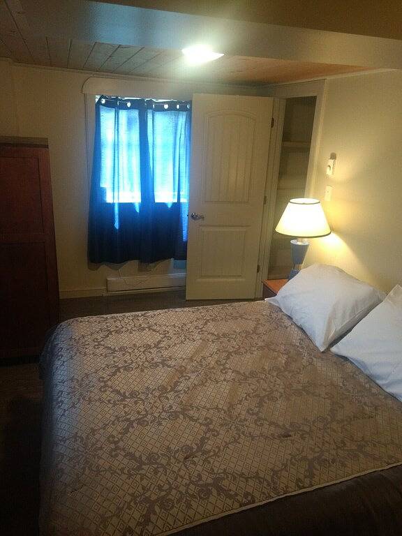 Villa pour 4 personnes, avec balcon et jardin dans Canada - 4