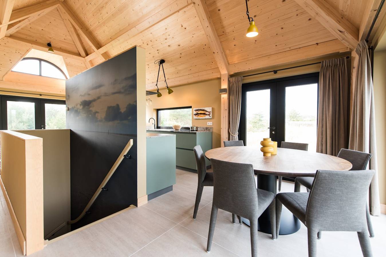 Eilandverhuur — De Uitkijk (6p) in Buren (Ameland), Nederlandse waddeneilanden