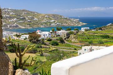 Villa for 12 Guests in Mykonos, Cyclades, Picture 3