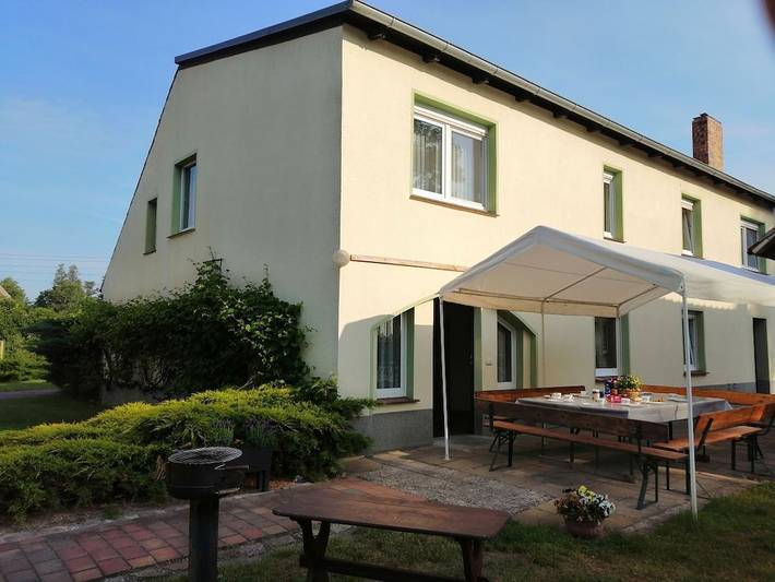 Nr. 4 im Ferienhaus "Am Gurkenradweg" in Alt Zauche, Alt Zauche-Wußwerk