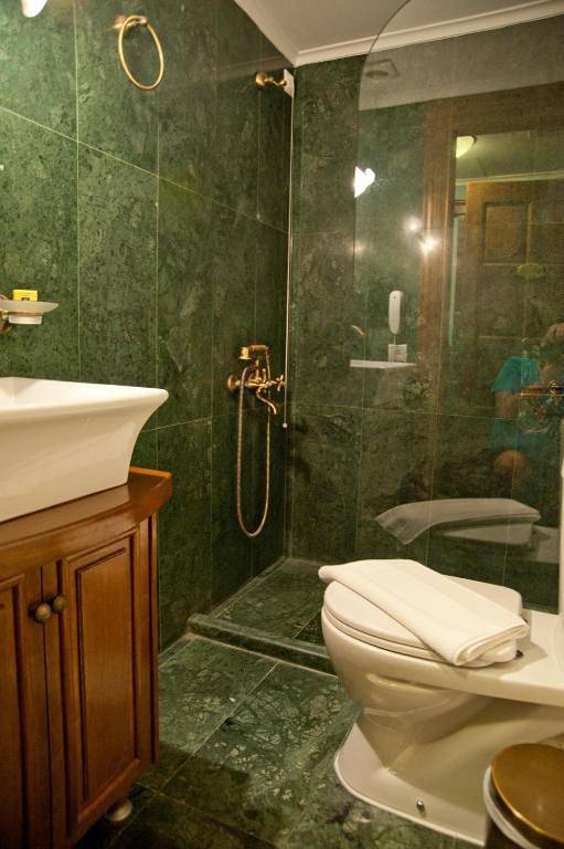 Hôtel pour 2 personnes, avec jardin et sauna, animaux acceptés dans Leonidion - 2