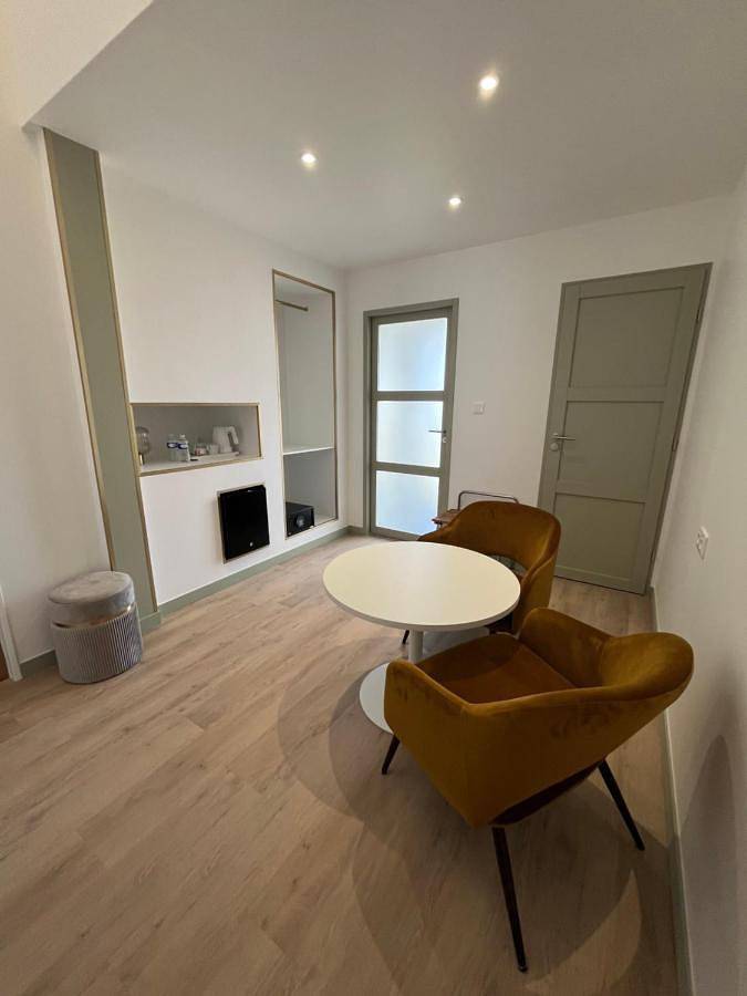 Hôtel pour 2 personnes, avec vue ainsi que piscine et jardin à Tréguier - 4