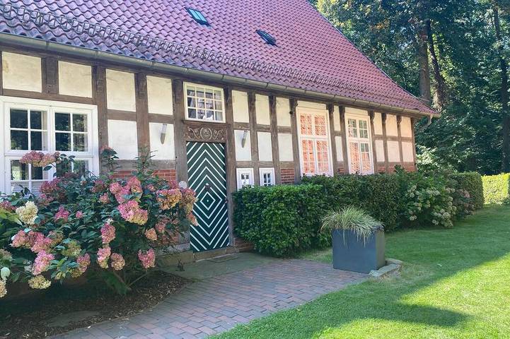Bauernhof für 8 Personen, mit Garten