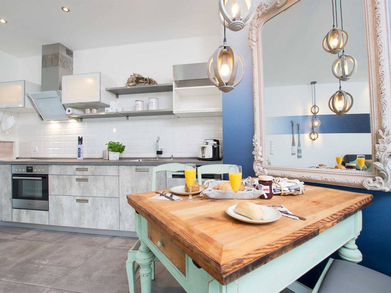 Ferienhaus Pier 43 - Ferienhaus "Pier 43" bis 4 Personen (Nichtraucher) in Niendorf, Timmendorfer Strand