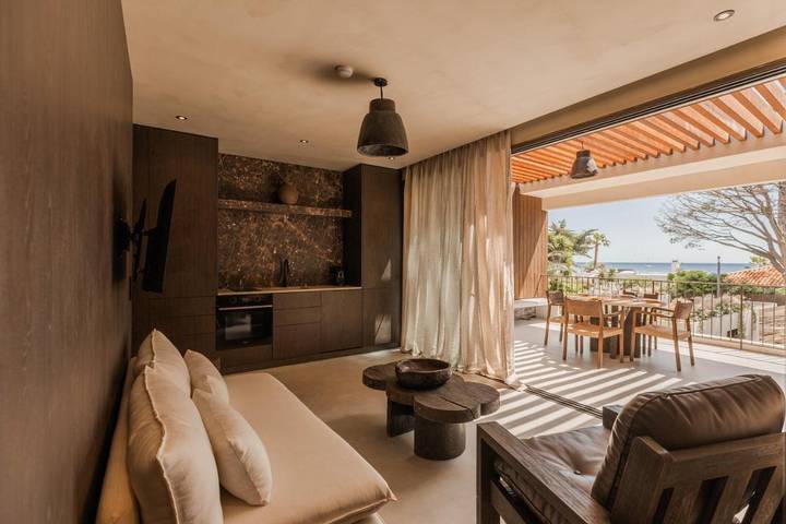 Appartement de vacances pour 6 personnes