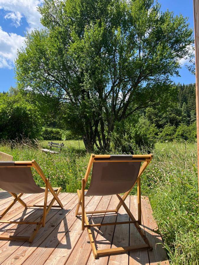 Ferienwohnung für 4 Personen, mit Terrasse und Garten sowie Ausblick in Mitterbach am Erlaufsee
