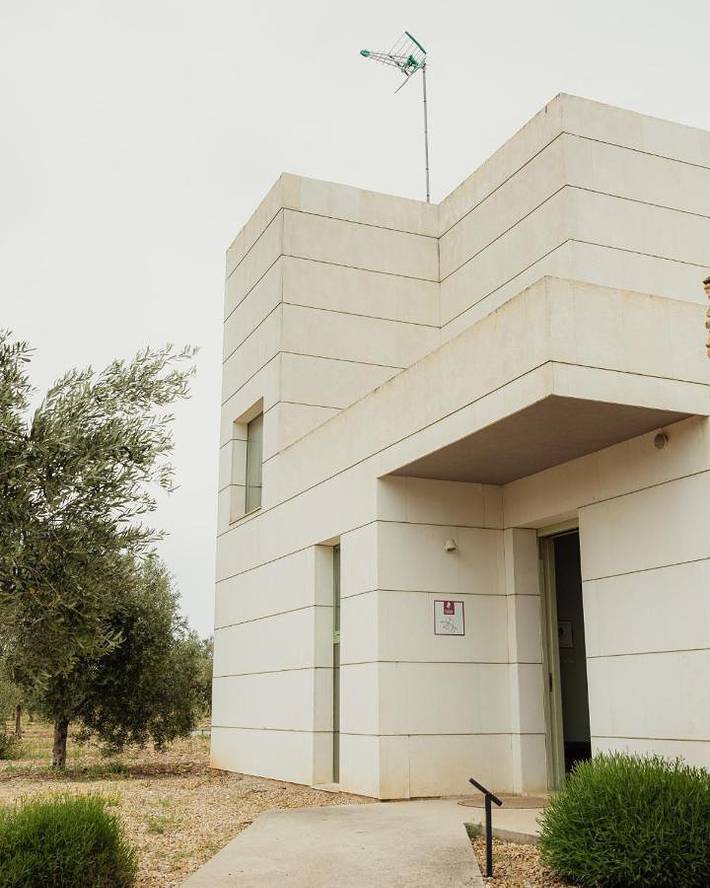 Apartamento para 5 personas, con piscina además de vistas y jardín, Se admiten mascotas en Argamasilla de Alba