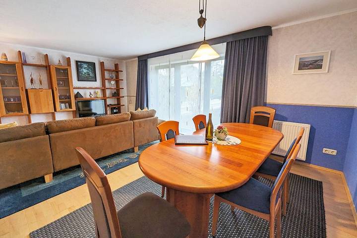 Ferienhaus für 6 Personen, mit Garten und Terrasse, mit Haustier in Prerow - 4