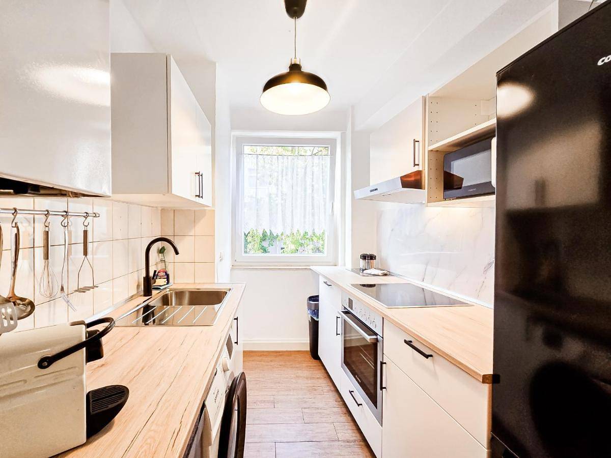 Appartement entier, Apart2Stay in Oberbilk, Düsseldorf