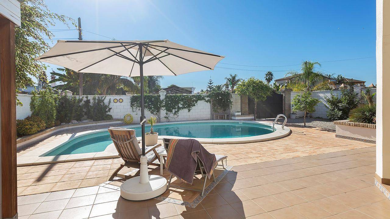 Villa für 5 Personen (150 m²) in Sanlúcar de Barrameda in Sanlúcar de Barrameda, Costa de la Luz