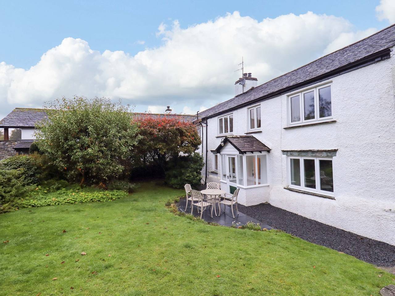 Casa vacanza a Cumbria a partire da 154€ a notte