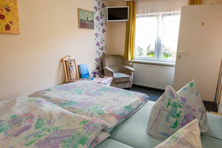 Ferienwohnung für 2 Personen, mit Garten in Eldena (Greifswald) - 4