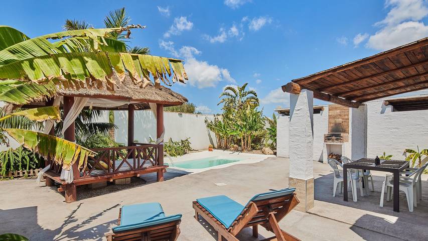 Chalet para 6 personas, con jacuzzi y piscina en Provincia de Cádiz - 3